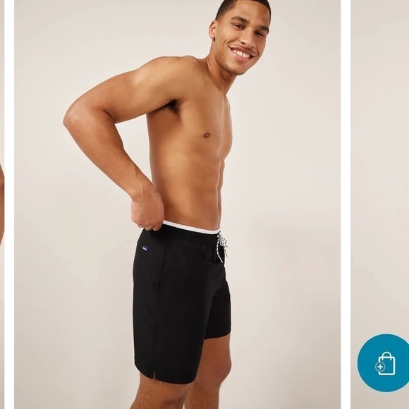 Chubbies The Capes Swim Trunks Men Classic Bathing Suit Short - Picture 3 of 16